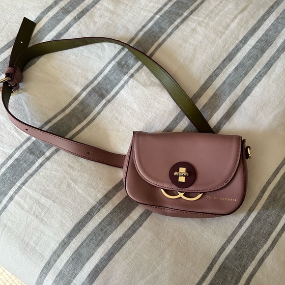 Ted Baker Leather Belt Bag - Picture 1 of 7